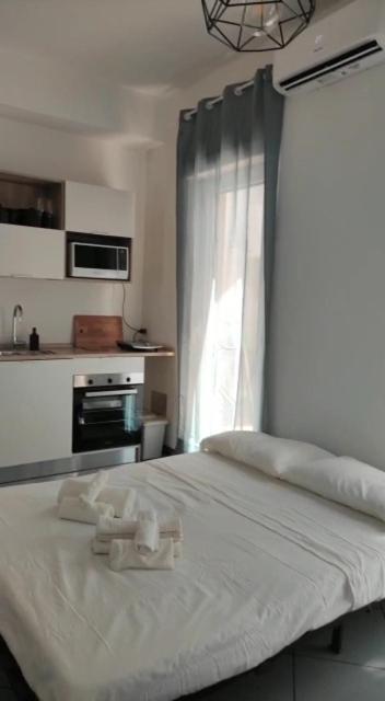 Apartamento Casa Ragu' Bari Exterior foto