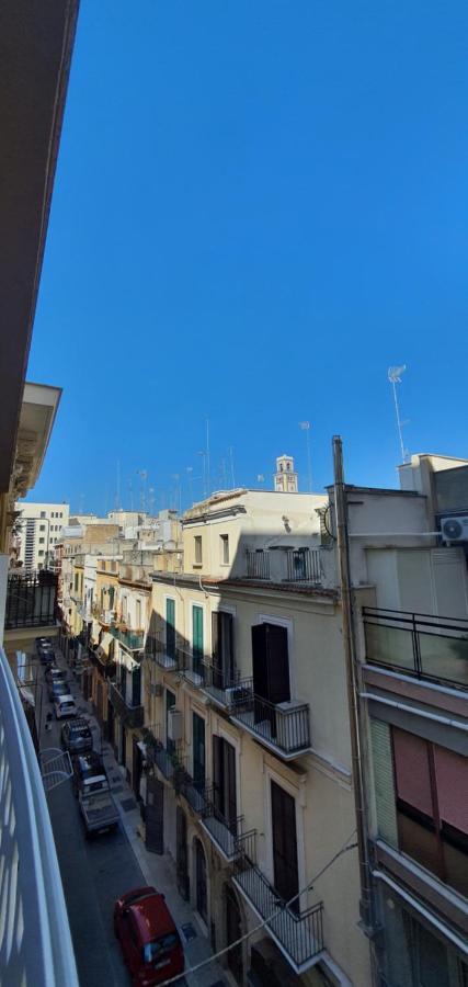 Apartamento Casa Ragu' Bari Exterior foto